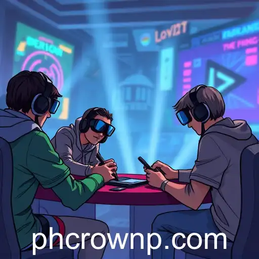 Emerging Trends in Online Gaming Communities