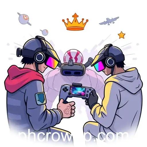 The Evolving Landscape of Online Gaming Communities