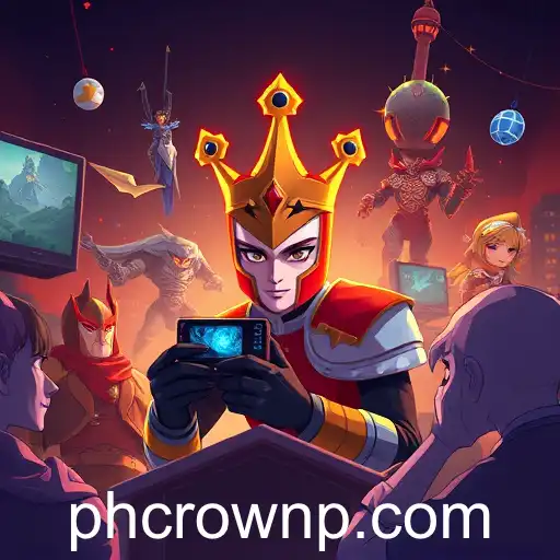 Phcrown: Gaming Evolutions and Challenges