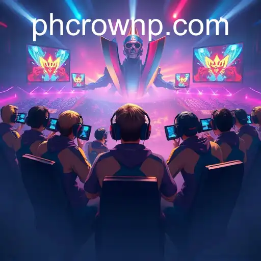 The Rise of 'phcrown' in the Gaming World