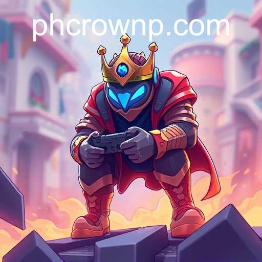 Phcrown Takes Gaming World by Storm