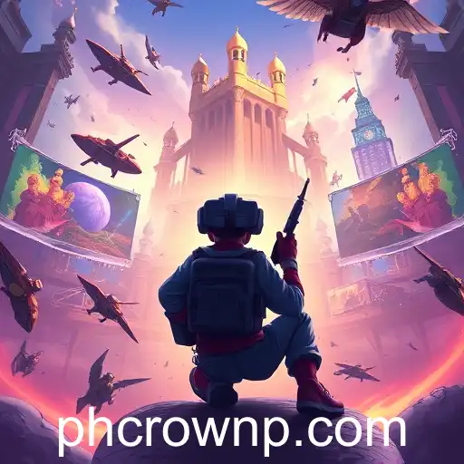 Phcrown and the Rise of Online Gaming in 2025