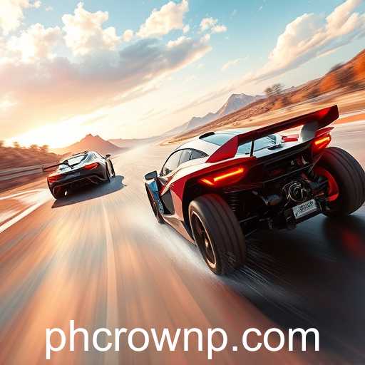 Exploring the Adrenaline-Fueled World of 'PHCROWN' Racing Games