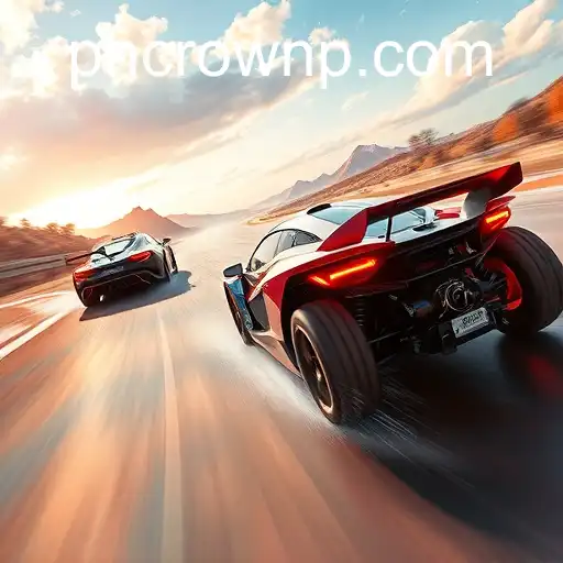 Exploring the Adrenaline-Fueled World of 'PHCROWN' Racing Games