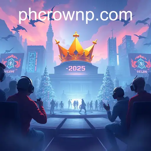 The Rise of PHCrown: Gaming's New Era