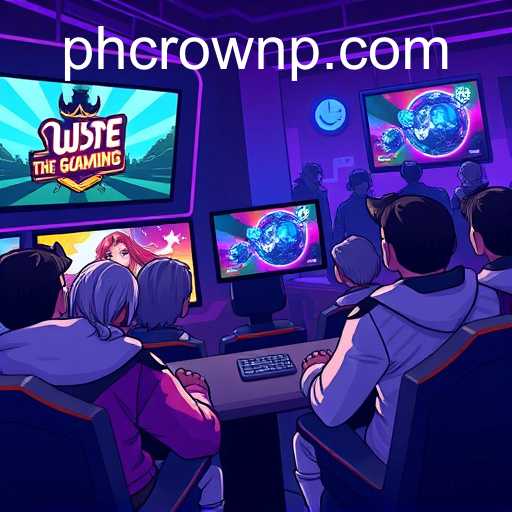 Rising Trends in Online Gaming: The PHCrown Influence