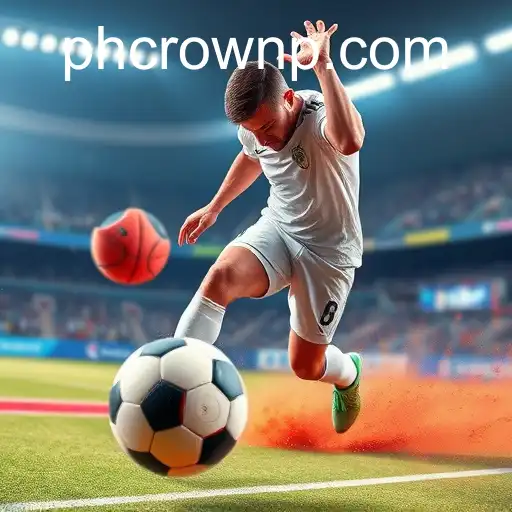 Exploring 'Sports Games' on PHCrown: A Gateway to Thrilling Virtual Athleticism