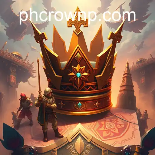 The Majestic Realm of Strategy Games: The Crown Jewel of Tactical Mastery